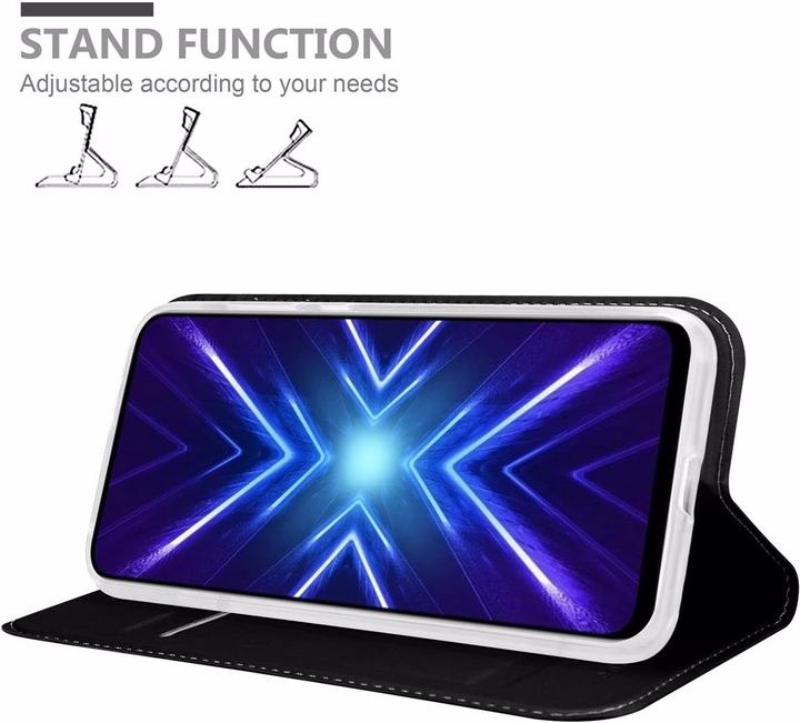 Produktbild Cadorabo Book Classy Style Cover (Honor 9X)
