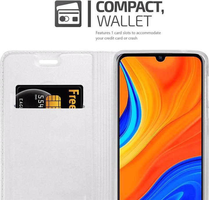 Produktbild Cadorabo Book Classy Style Cover (Huawei Y6s)