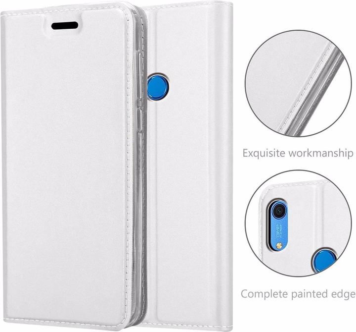 Produktbild Cadorabo Book Classy Style Cover (Huawei Y6s)