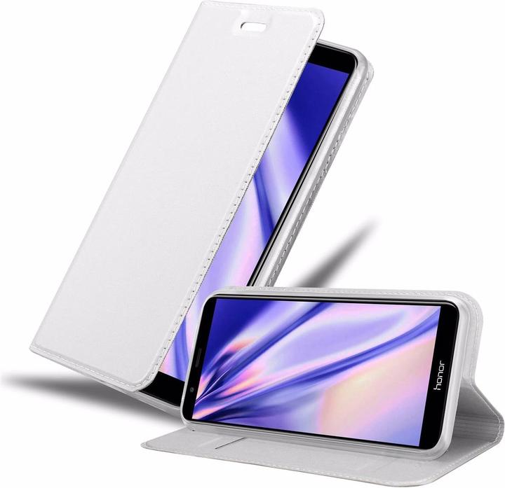 Image du produit Cadorabo Book Classy Style Cover (Honor 7X)
