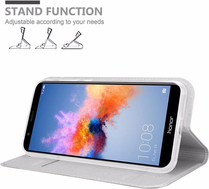 Image du produit Cadorabo Book Classy Style Cover (Honor 7X)