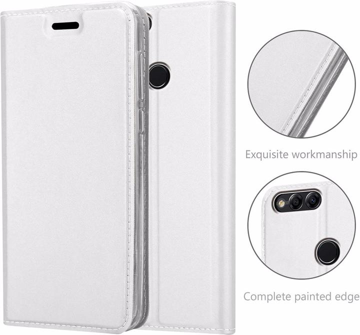 Image du produit Cadorabo Book Classy Style Cover (Honor 7X)