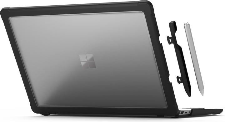 Immagine prodotto STM Dux - adatto per Surface laptop 2/3/4/5 - extra bescherming - matita aperta - nero (13.50", Microsoft)