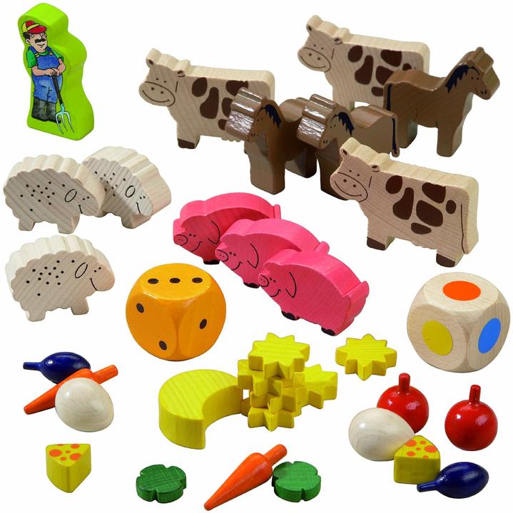 Productafbeelding Haba Mijn eerste spelschat (Duits)