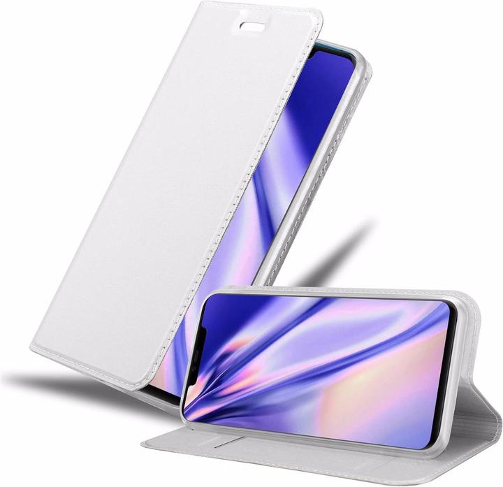 Produktbild Cadorabo Book Classy Style Cover (Huawei Mate 20 Pro)