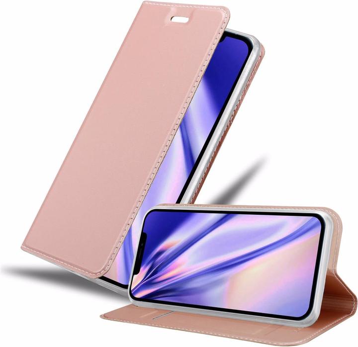 Produktbild Cadorabo Book Classy Style Cover (Apple iPhone 12, Realme 12 Pro+)