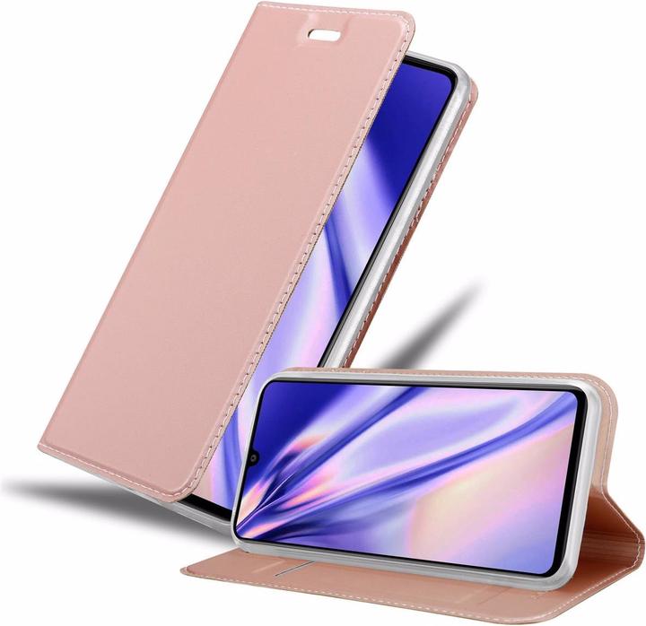 Image du produit Cadorabo Book Classy Style Cover (Samsung Galaxy A41)