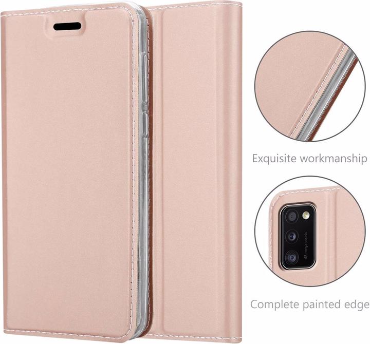 Image du produit Cadorabo Book Classy Style Cover (Samsung Galaxy A41)