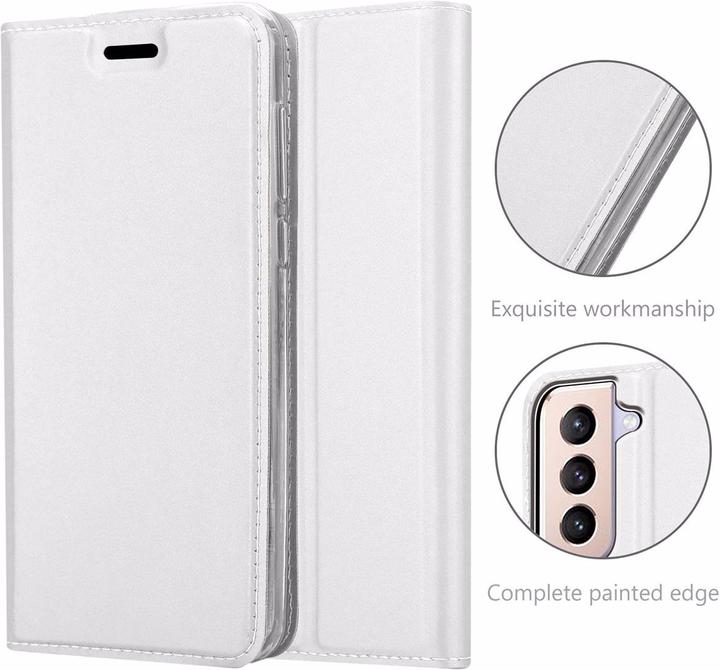 Image du produit Cadorabo Book Classy Style Cover (Samsung Galaxy S21+)