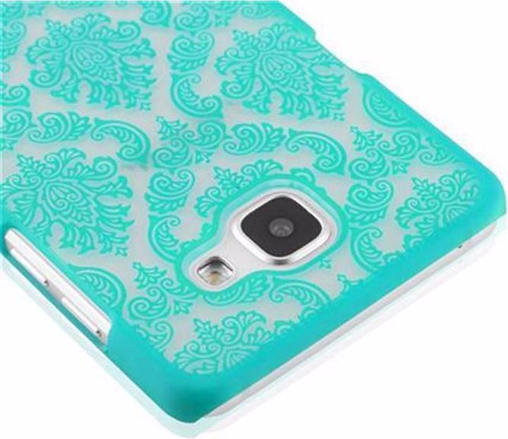 Actual product image Cadorabo Hard Cover Mandala Cover (Samsung Galaxy A5 (2016))