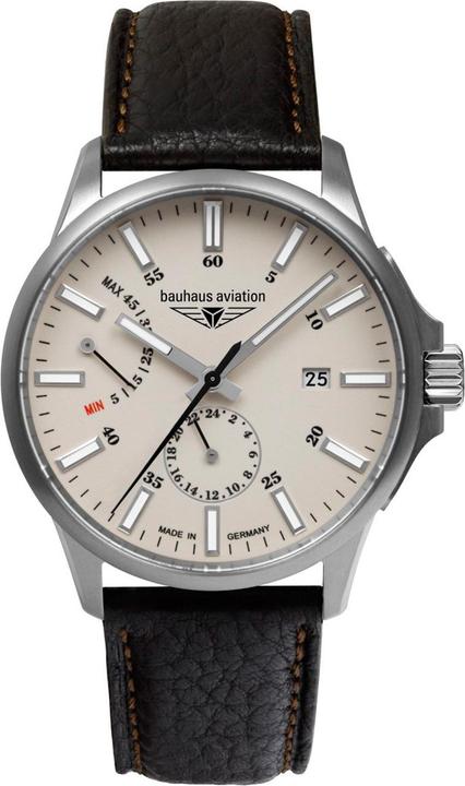 Actual product image Zegarek Aviation 2860-5, automatic (Pilot watch, 42 mm)