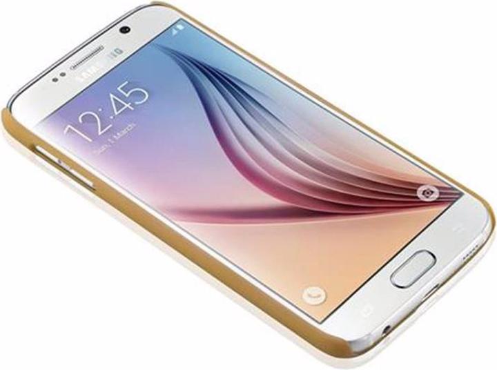 Image du produit Cadorabo Couverture rigide Mandala (Samsung Galaxy S6)