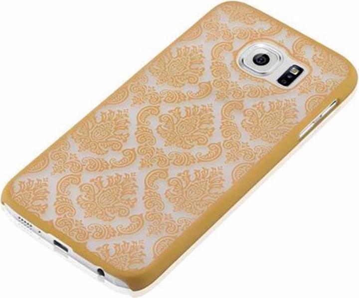 Image du produit Cadorabo Couverture rigide Mandala (Samsung Galaxy S6)