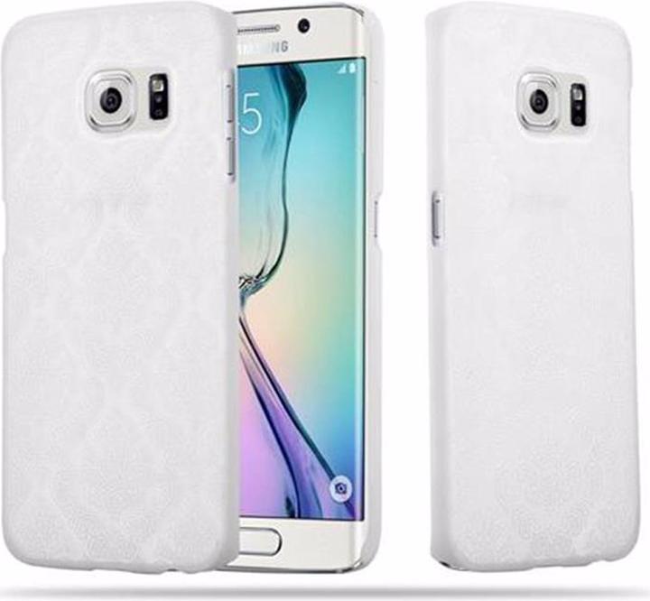 Produktbild Cadorabo Hard Cover Mandala Cover (Samsung Galaxy S6 Edge)