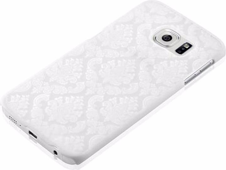 Produktbild Cadorabo Hard Cover Mandala Cover (Samsung Galaxy S6 Edge)