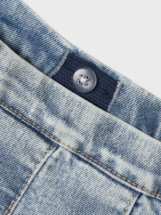 Actual product image Name it Denim Jeansrock (116)