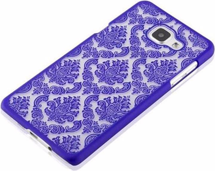 Produktbild Cadorabo Hard Cover Mandala Cover (Samsung Galaxy A5 (2016))