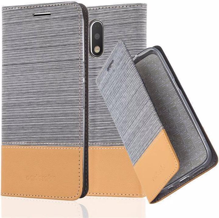 Actual product image Cadorabo Jeans Optik (Motorola Moto G4 Plus)