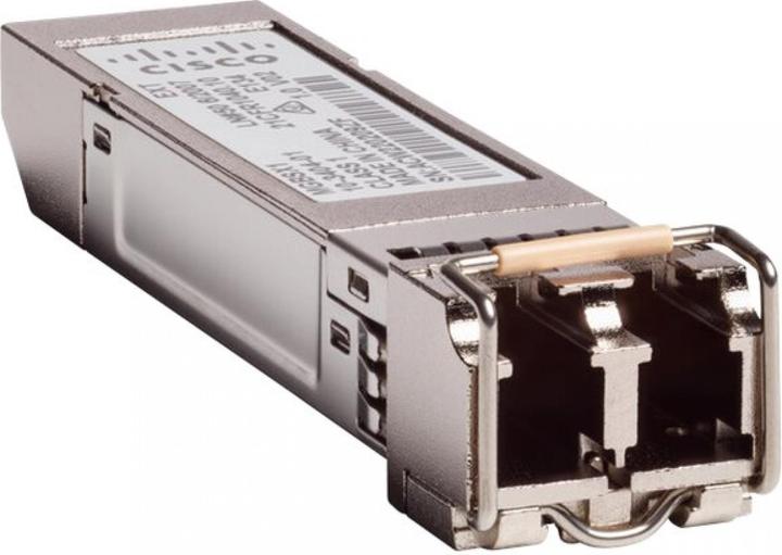 Actual product image Cisco 1000BASE-SX SFP TRANSCEIVER