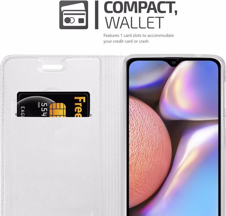 Productafbeelding Cadorabo Boek Classy Style Cover (Samsung Galaxy A10s)