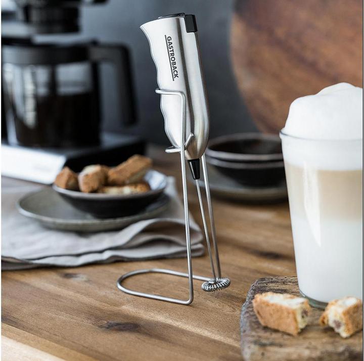 Actual product image Gastroback Latte Max