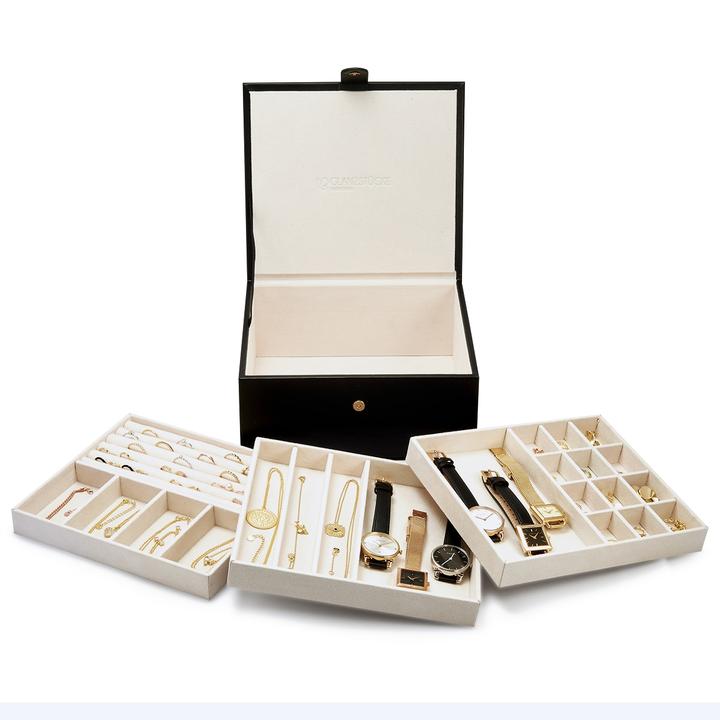 Image du produit Glanzstücke München Similicuir femme noir - 26835