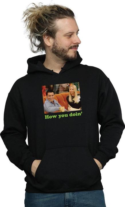 Produktbild Friends How You Doin Kapuzenpullover (XL)