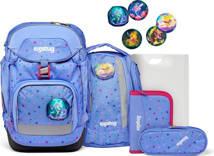 Ergobag Schulthek-Set (20 l)