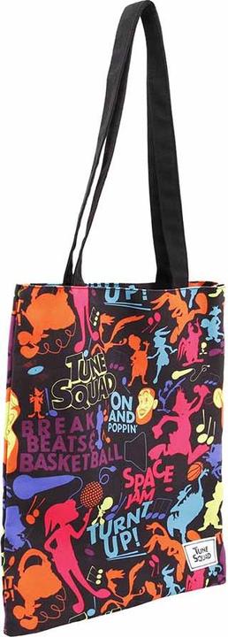 Actual product image Karactermania Shopping Bag Tune Squad