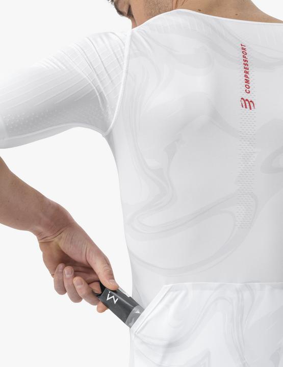 Image du produit Compressport Tri Postural Aero SS Top M (L)