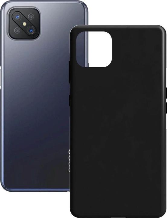 Produktbild Contact Silk Case (Oppo Reno 4 5G)