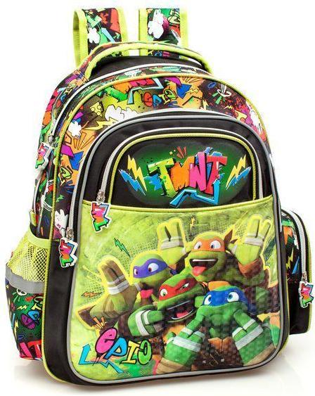 Immagine prodotto Teenage Mutant NT Premium Mugursoma zēniem Tartarughe Ninja 3D 72210