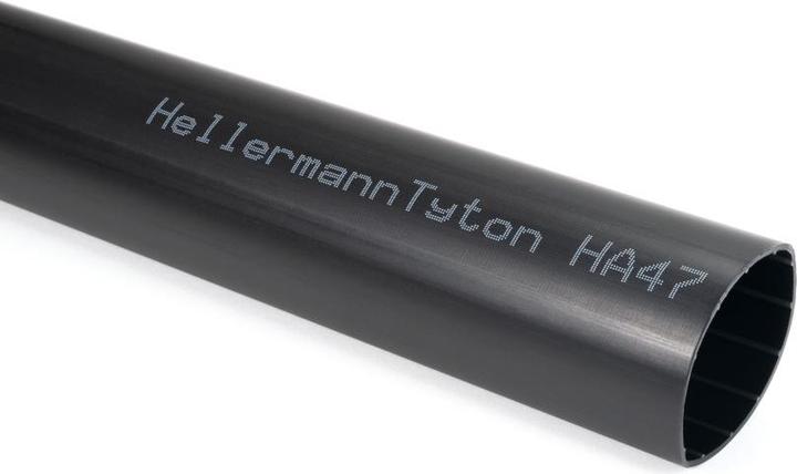 Actual product image HellermannTyton Heat shrinkable tubing 35 thick-walled Inner adhesive (5 x)