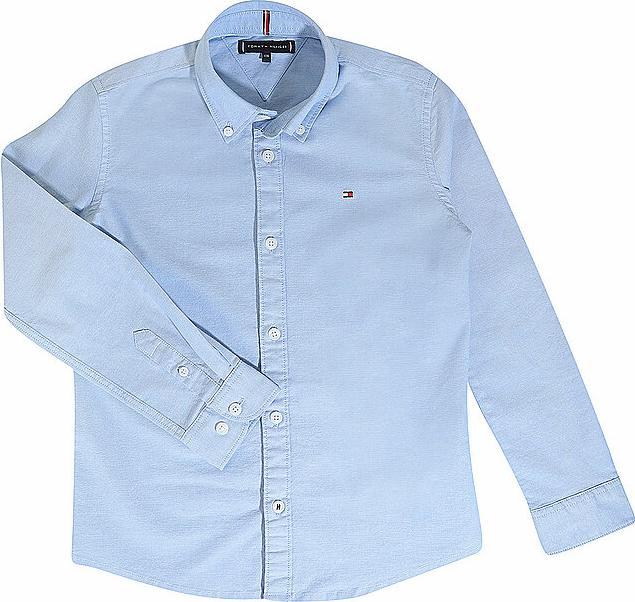 Tommy Hilfiger Jungen Hemd