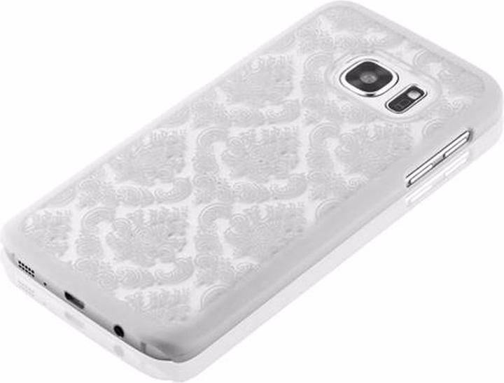 Actual product image Cadorabo Hard Cover Mandala Cover (Samsung Galaxy S7)