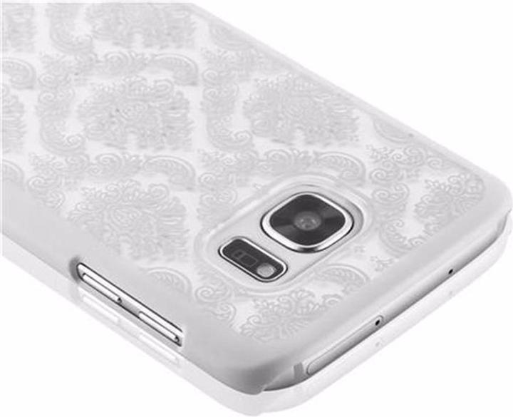 Actual product image Cadorabo Hard Cover Mandala Cover (Samsung Galaxy S7)