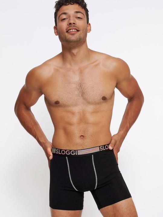 Image du produit Sloggi men GO Short (L, lot de 2)
