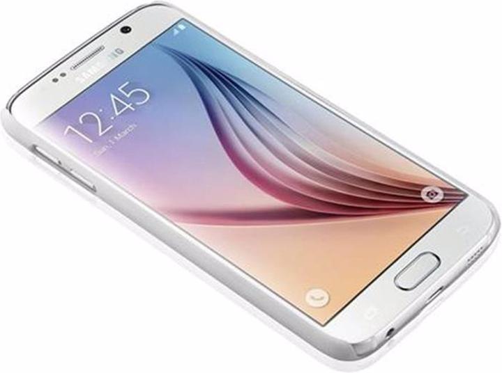 Image du produit Cadorabo Couverture rigide Mandala (Samsung Galaxy S6)