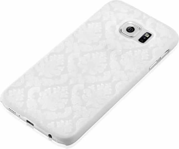 Image du produit Cadorabo Couverture rigide Mandala (Samsung Galaxy S6)