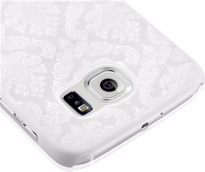 Image du produit Cadorabo Couverture rigide Mandala (Samsung Galaxy S6)