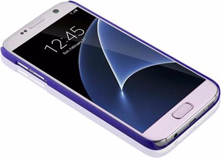 Image du produit Cadorabo Couverture rigide Mandala (Samsung Galaxy S7)