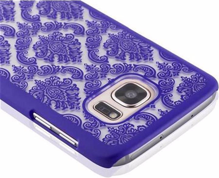 Image du produit Cadorabo Couverture rigide Mandala (Samsung Galaxy S7)