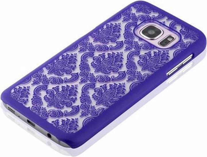 Image du produit Cadorabo Couverture rigide Mandala (Samsung Galaxy S7)