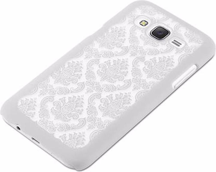 Produktbild Cadorabo Hard Cover Mandala Cover (Samsung Galaxy J5 (2015))