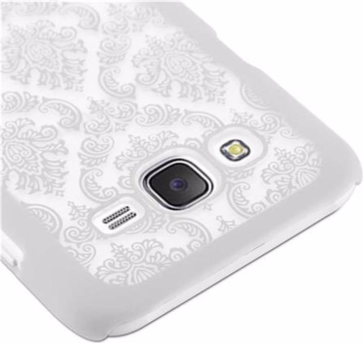 Produktbild Cadorabo Hard Cover Mandala Cover (Samsung Galaxy J5 (2015))