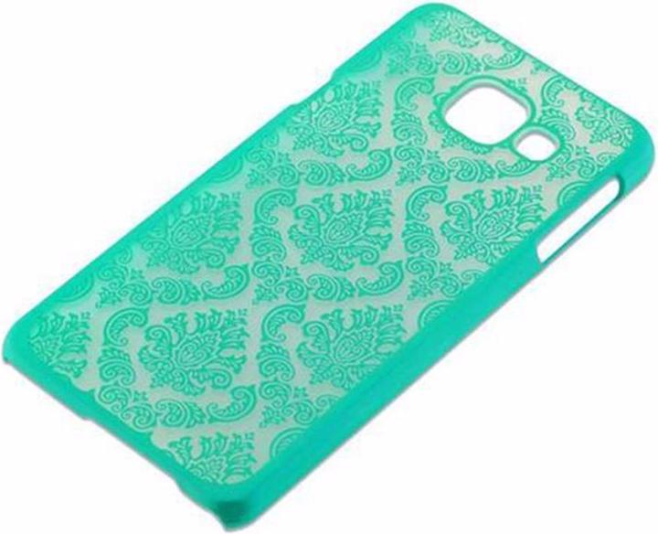 Actual product image Cadorabo Hard Cover Mandala Cover (Samsung Galaxy A3 (2016))