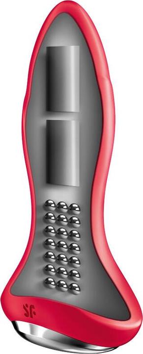 Actual product image Satisfyer Rotator Plug 1 + Connect App