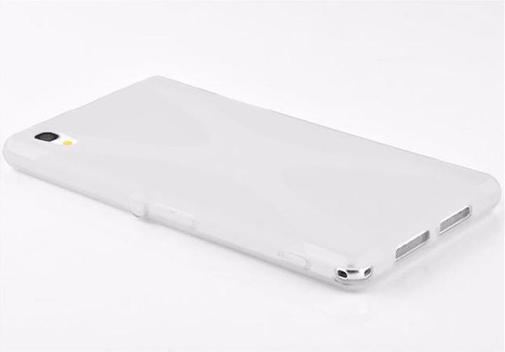 Produktbild Cadorabo TPU X-Line Cover (Sony Xperia Z1)