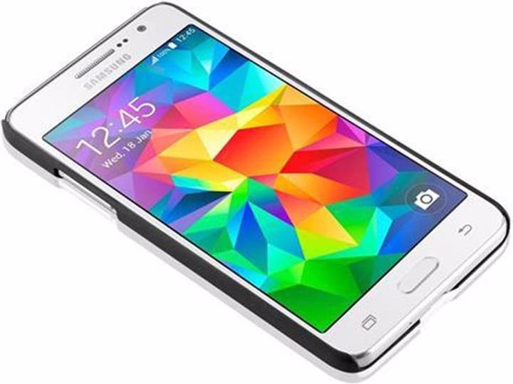 Actual product image Cadorabo Hard Cover Mandala Cover (Samsung Galaxy Grand Prime)