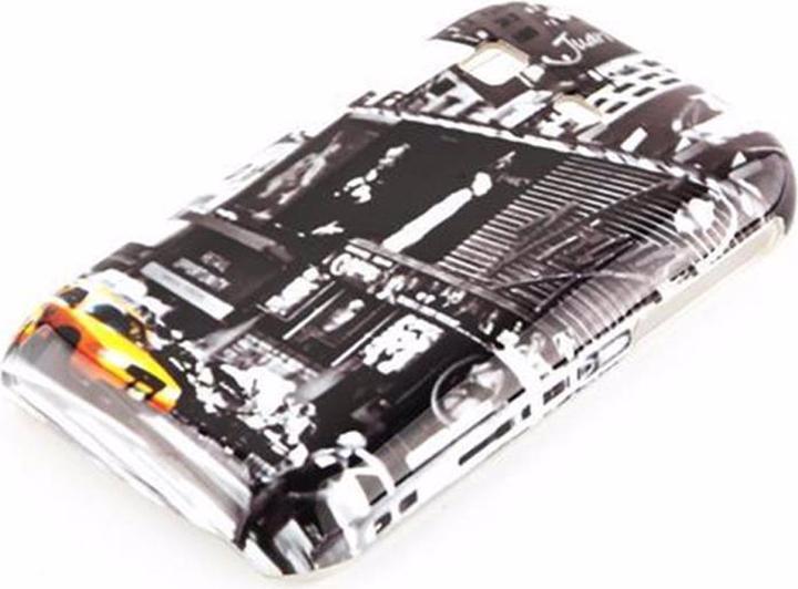 Produktbild Cadorabo Hard Cover mit Aufdruck Cover (Samsung Galaxy Pocket)